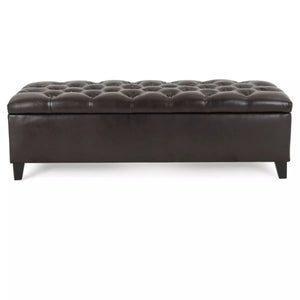 Ottoman Bench with Storage