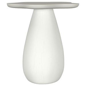 Trevor - Side Table With Cloud Shaped Top