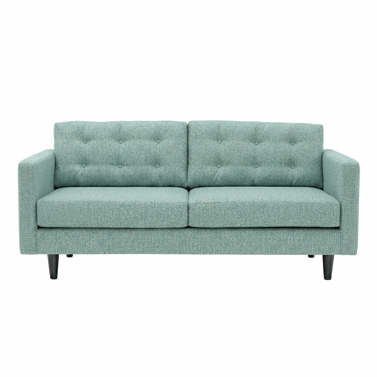 Talmadge Sofa – Made in USA, Customizable Fabrics, Quick Shipping