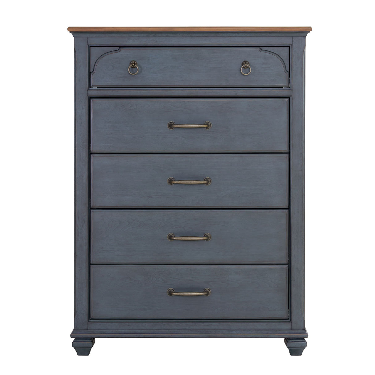Chest - Blue