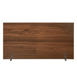 4 Door Storage Cabinet With 1 Drawer, With 4 Adjustable Inner Shelves