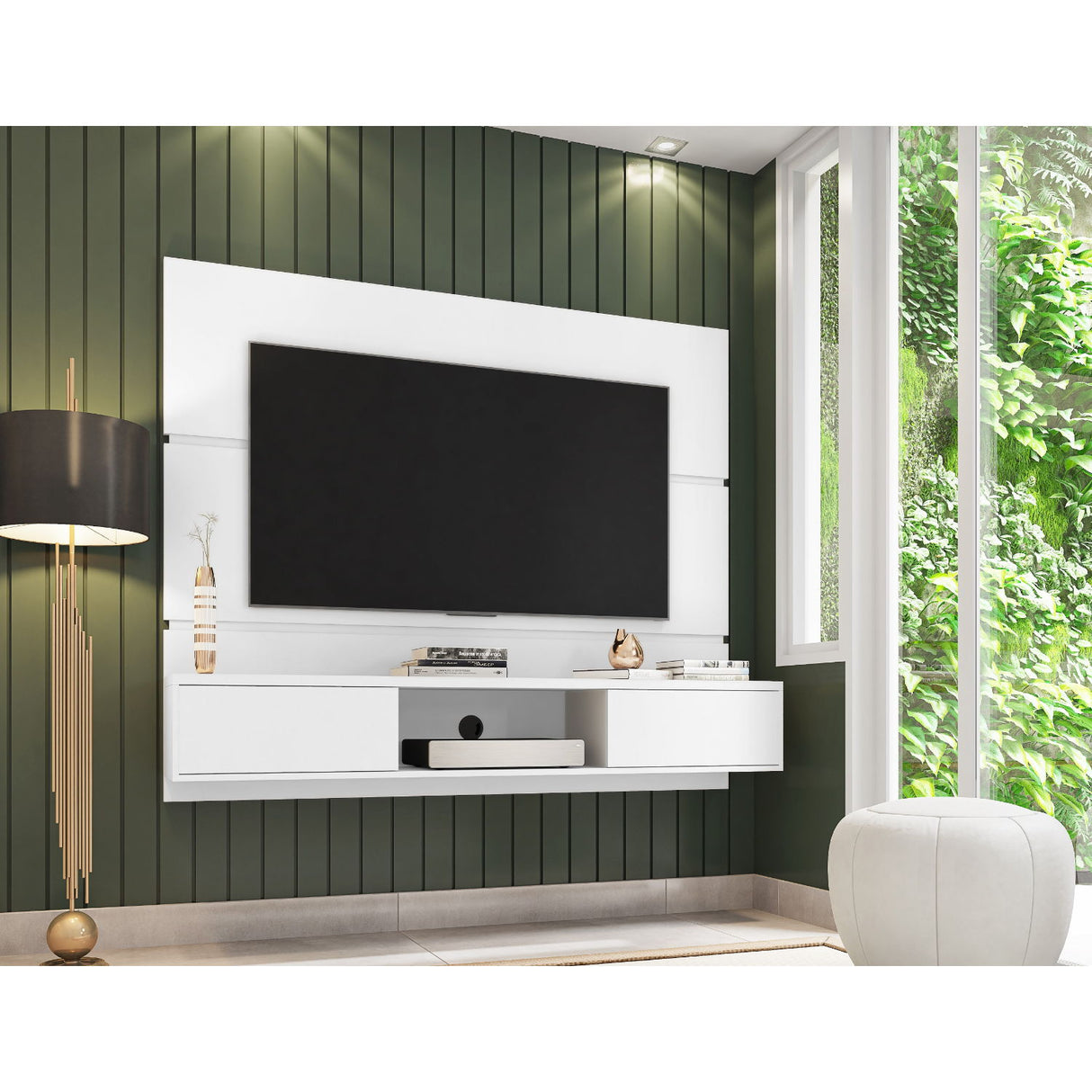 Vernon - Modern TV Panel