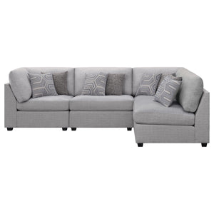 Lafayette - Modular Upholstered Sectional Sofa