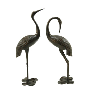 Bird Animals - Cranes for Outdoor Decor