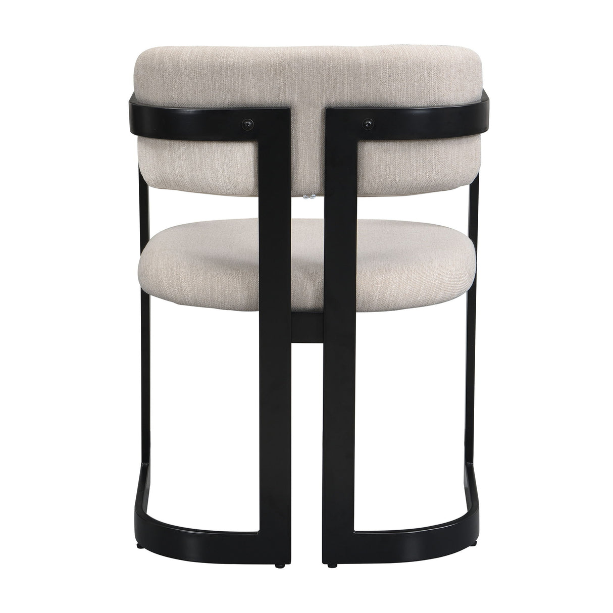 Upholstered Dining Armchairs (Set of 2)