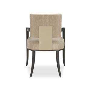 Reserved Seating Arm Dining Chair