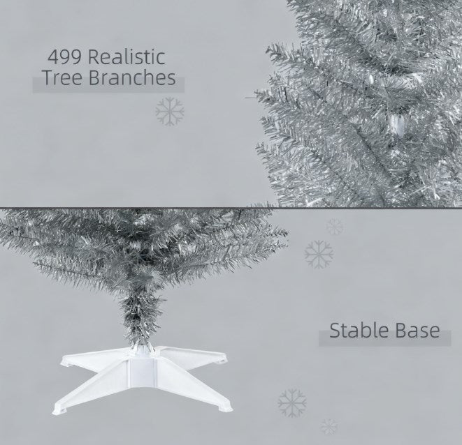Pencil Christmas Tree