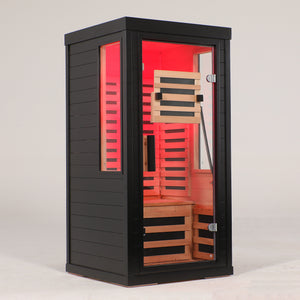 One-Two Person Far Infrared Sauna