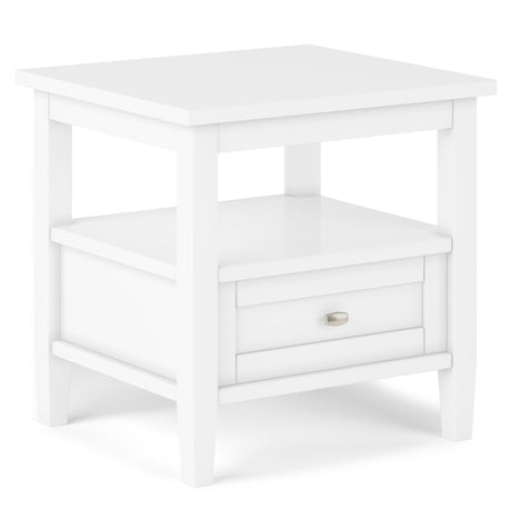 Warm Shaker - Handcrafted Table