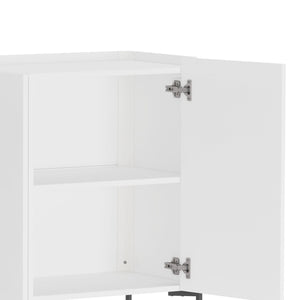 Abbey - Sideboard With Adjustable Shelves