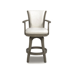 Williams - Swivel Counter Height Bar Stool