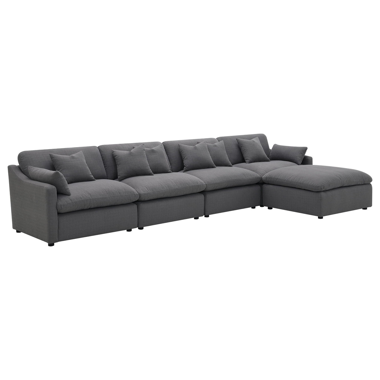 Greeley - Armless Chair