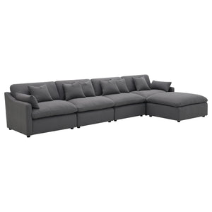 Greeley - Armless Chair