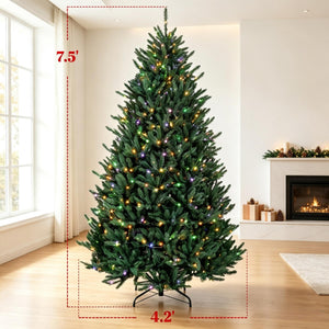 Prelit Colorado Christmas Tree