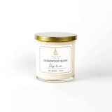 Cedarwood Blanc Candle