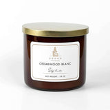 Cedarwood Blanc Candle