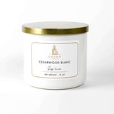 Cedarwood Blanc Candle
