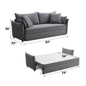 Irina - Pull Out Sleep With Storage - Best Buy Furniture