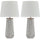 Chaston - Metal Table Lamp (Set of 2) - Best Buy Furniture