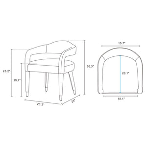 Aspen - Armchair