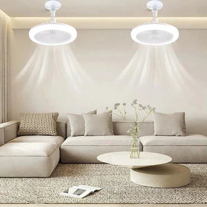 Ceiling Fan with Light E26 Socket 2100 Lumens Remote Control