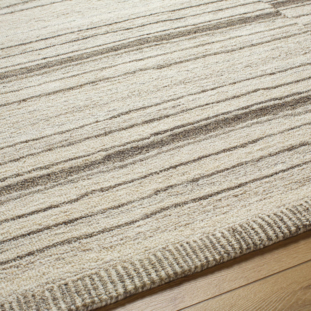 Cesar Modern Wool Rug