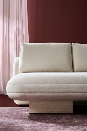 Overlap Sectional Components