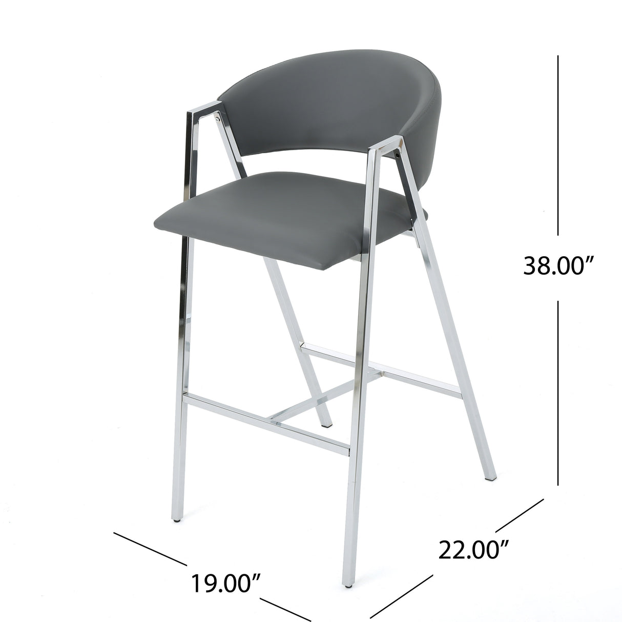Bar Chair MP2 Set of 2