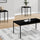 Table Set, Coffee, End, Contemporary, Modern (Set of 3) - Best Buy Furniture