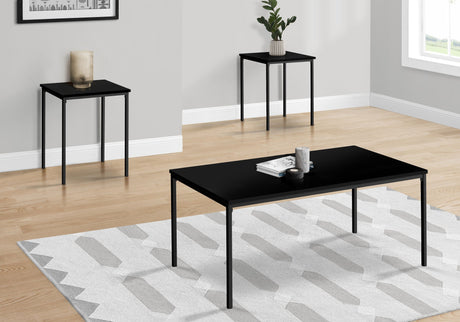 Table Set, Coffee, End, Contemporary, Modern (Set of 3) - Best Buy Furniture