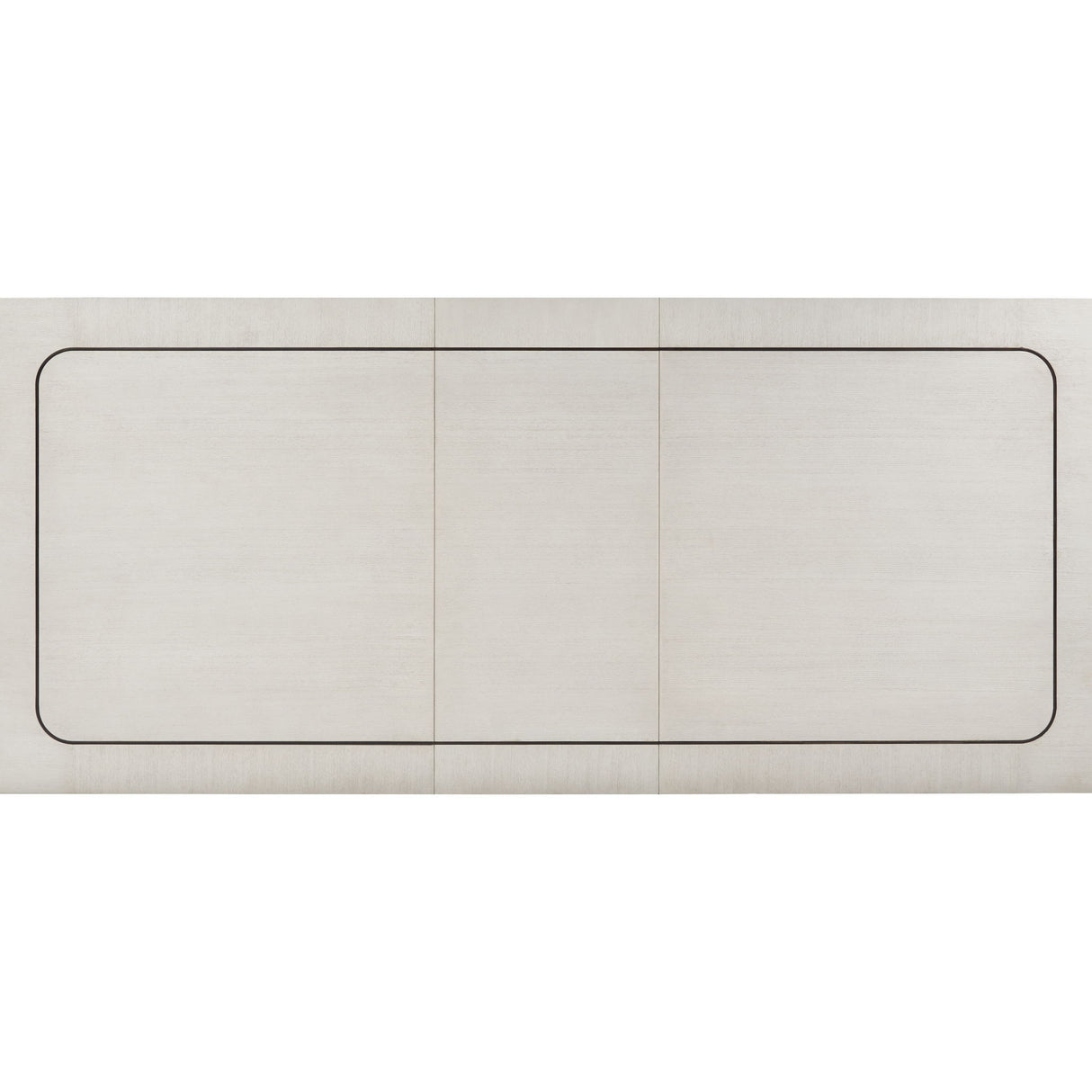 Expandable Dining Table - Vanilla White