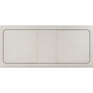 Expandable Dining Table - Vanilla White