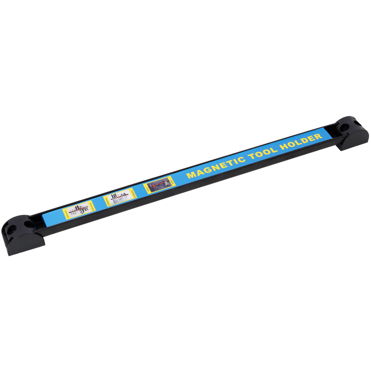 6-Pack 18-Inch Heavy Duty Magnetic Tool Holder Set