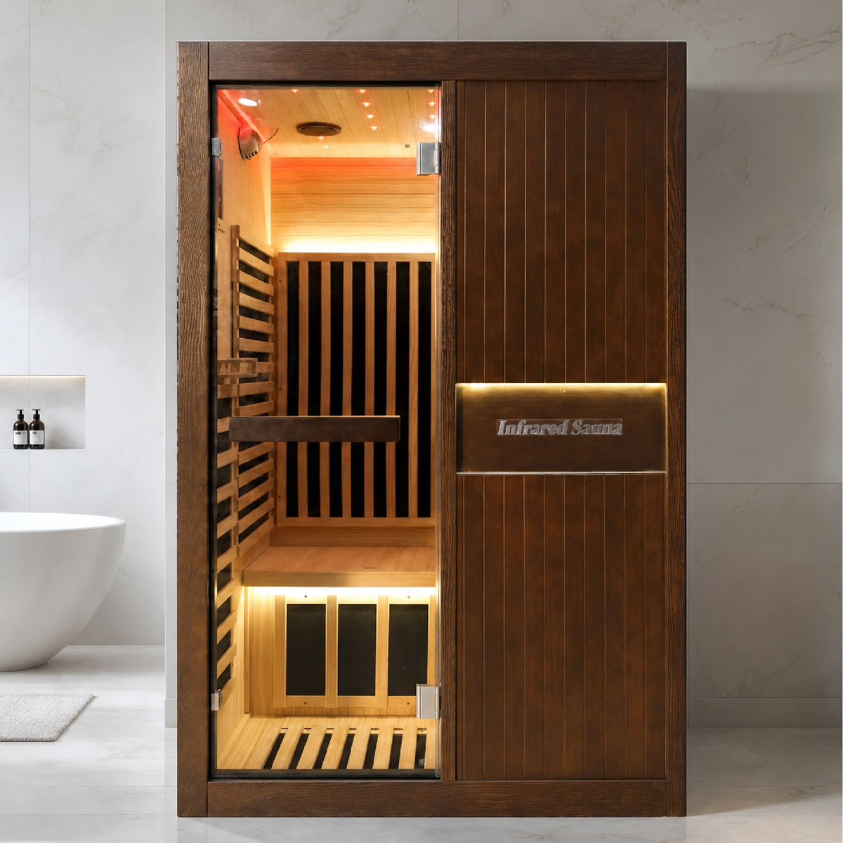 2165W Sauna
