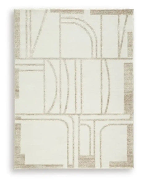 Farongrove - Rug - Best Buy Furniture