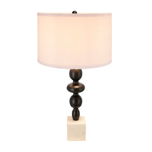 D15x29.5" Table Lamp