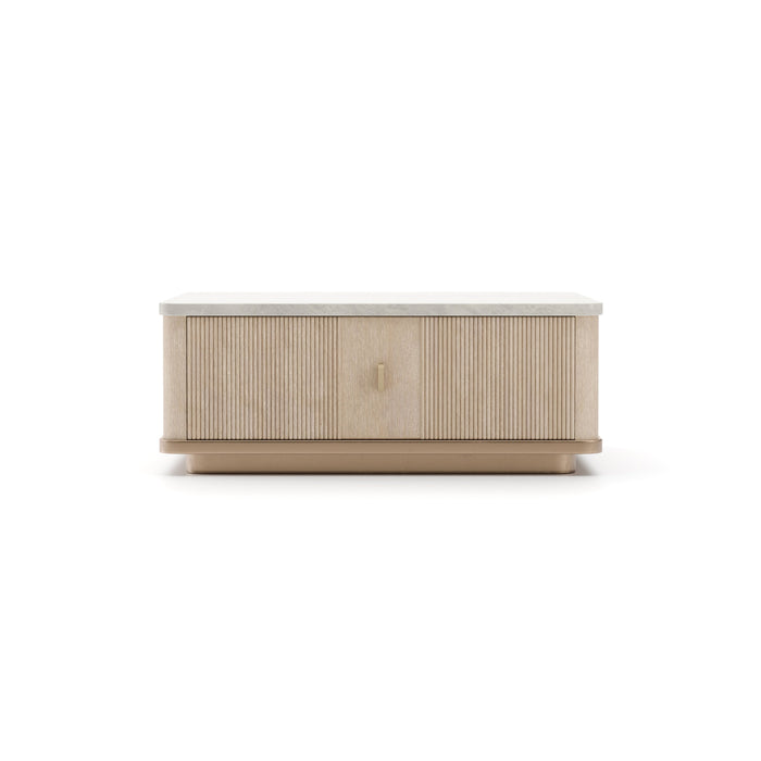 Rhythm Square Cocktail Table