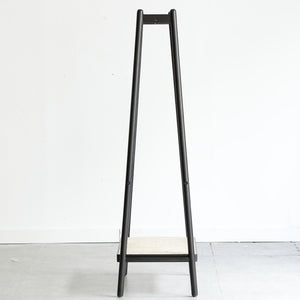 Solid Oak Coat Rack