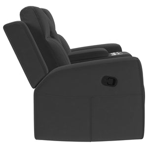 Slater - 2 Piece Reclining Sofa Set With Manual Recline