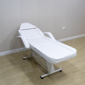 Tattoo Chair for Client - Adjustable 3-Section Lash Tattoo Bed