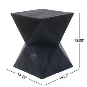 14.25" Outdoor Accent Table