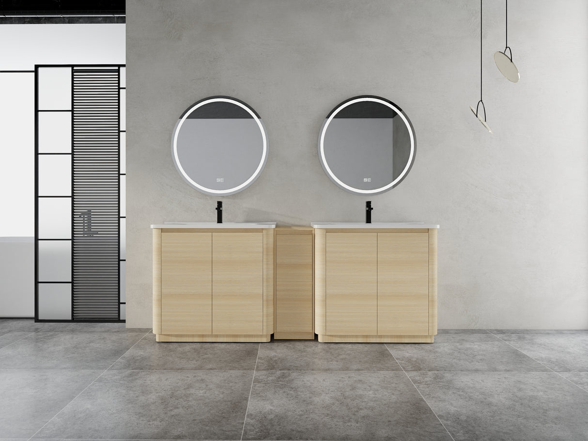 84'' Freestanding Bathroom Vanity