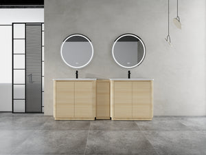 84'' Freestanding Bathroom Vanity
