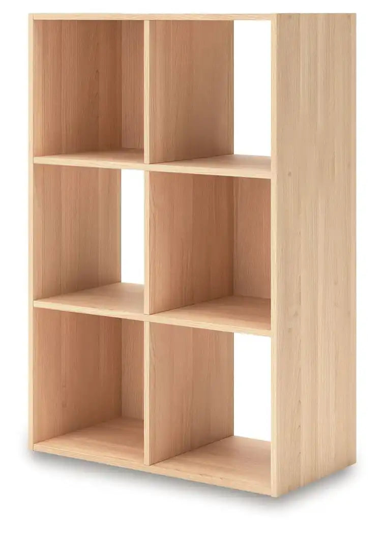 Piperton - Cube Organizer - Wood - Best Buy Furniture