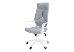 Office Swivel Chair, Adjustable Height, Ergonomic, Armrests, Contemporary & Modern - Best Buy Furniture