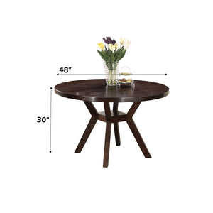 Drake - Dining Table - Espresso - Best Buy Furniture