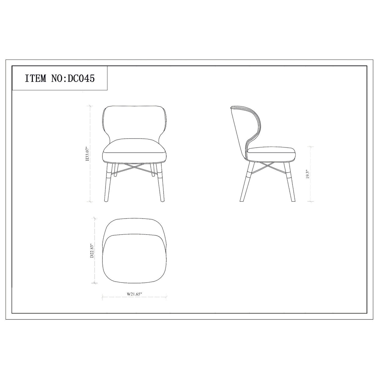 Strine - Dining Chair