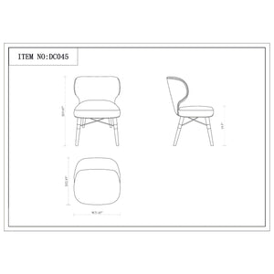 Strine - Dining Chair