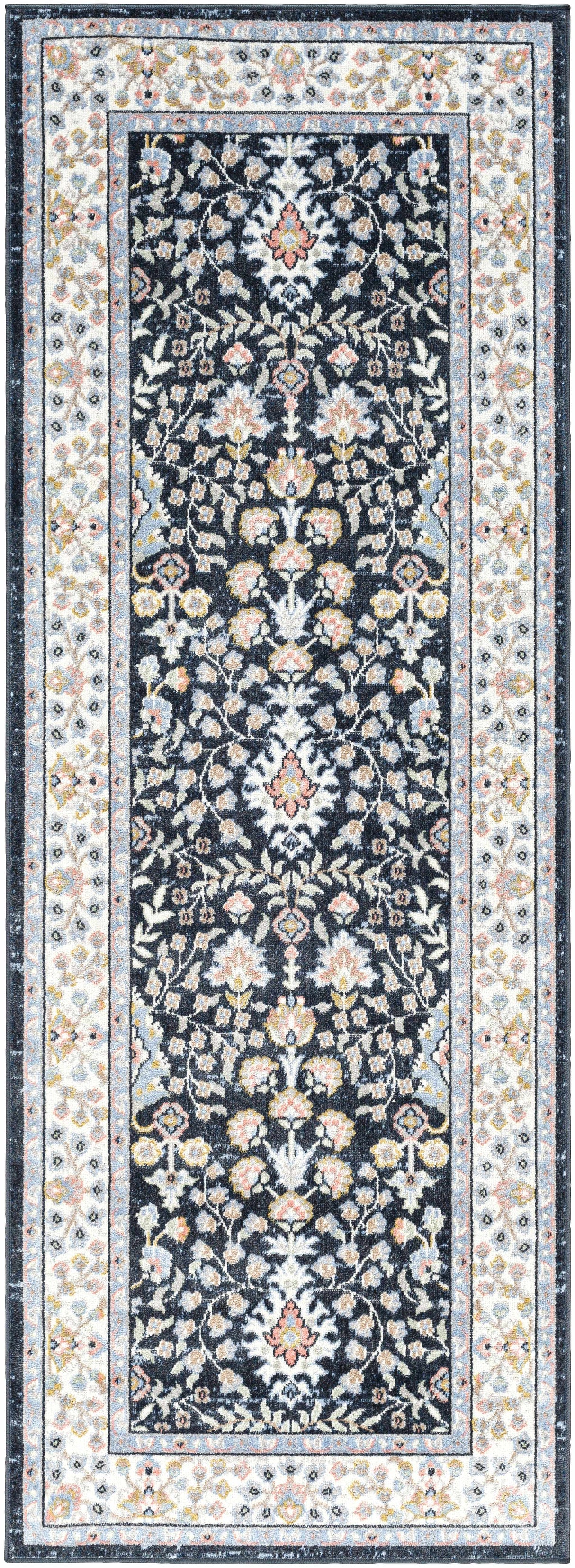 Chago Washable Area Rug - Clearance
