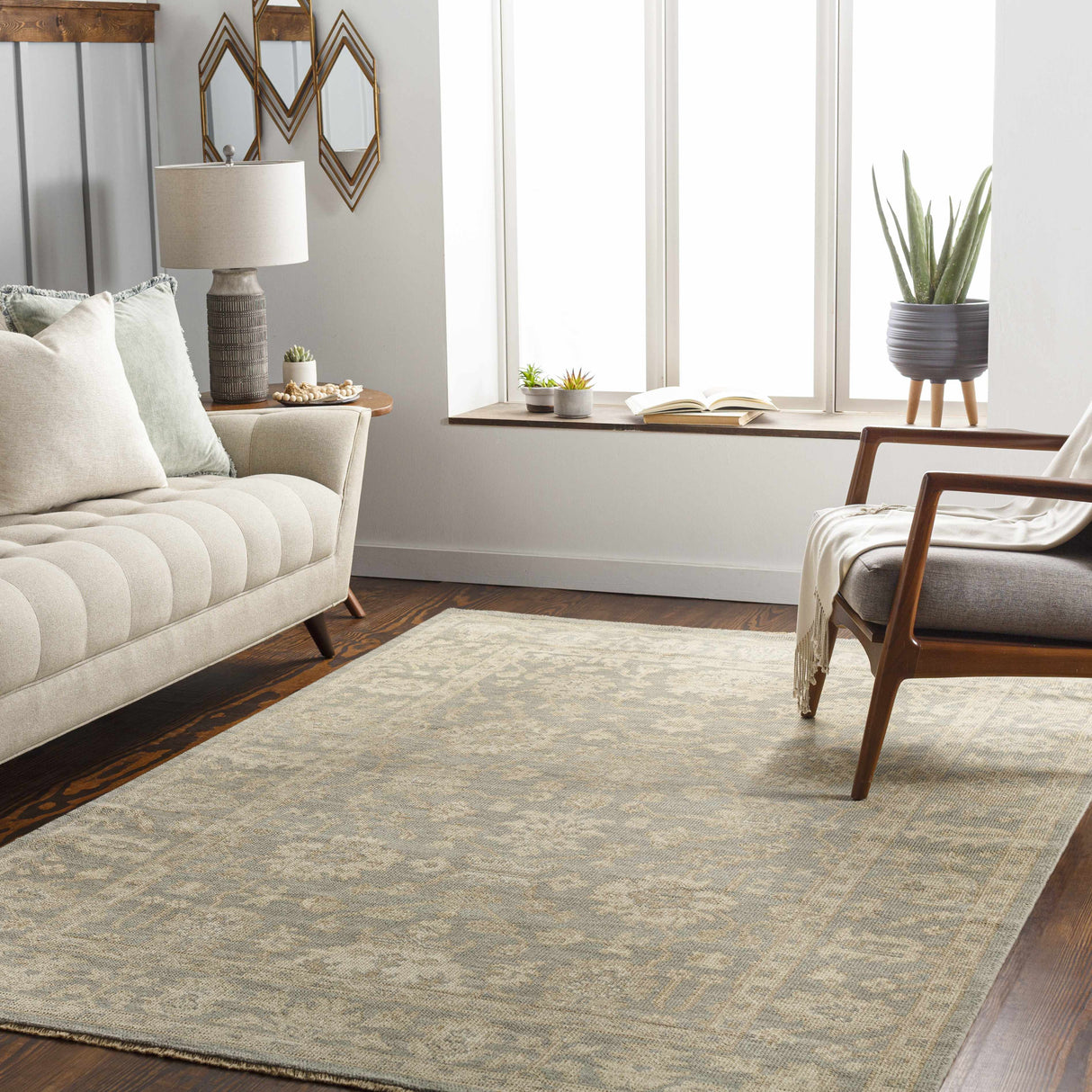 Chalgrove Area Rug - Clearance